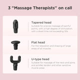 Booster X6 Mini Massage Gun Home Multifunctional