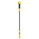 Golf Swing Training Aid – 40/48 Inch Practice Rod & Warm-Up Stick for Swing Tempo, Strength & Flexibility Training