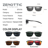 Sports Polarized Sunglasses For Men