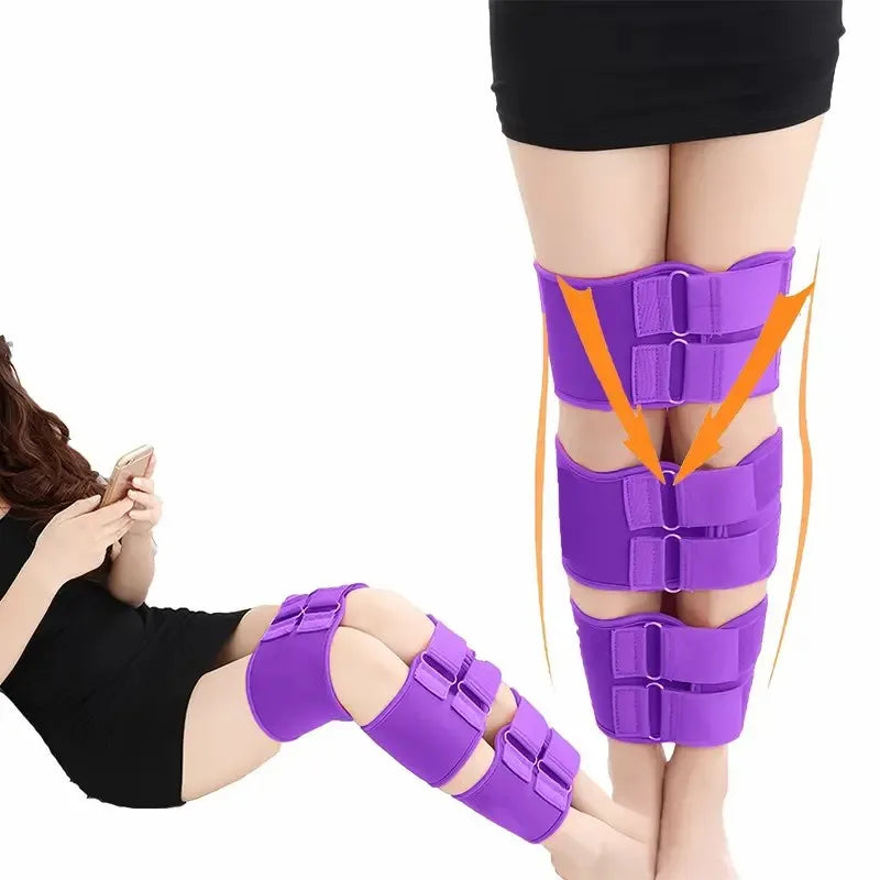 Professional Legs Straightening Belts For Adults