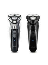 Electrical Rotary Shaver for Men 3D Floating Blade