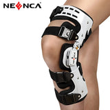 Knee Brace Support for Arthritis Pain Osteoarthritis Cartilage Defect Repair Avascular Necrosis