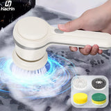 Multi-purpose Electric Cleaning Brush