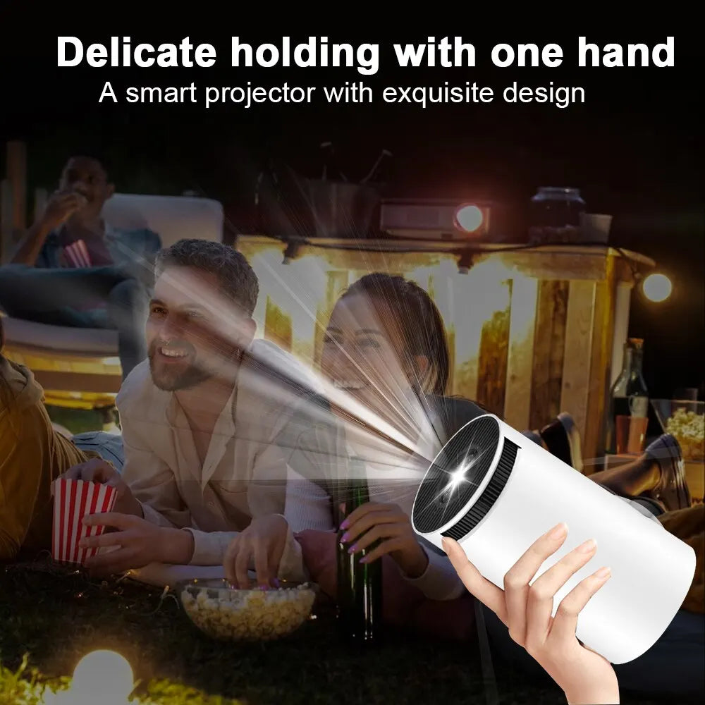 Magcubic Projector HY300 PRO 4K Android