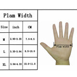 Hand Wrist Palm Protector Gloves – Non-Slip Weightlifting Gloves with Wrist Support for Gym & Fitness