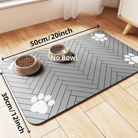 Pet Feeding Mat