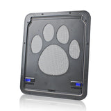 Dog/Cat Magnetic Screen Outdoor Function Gates & Ramps