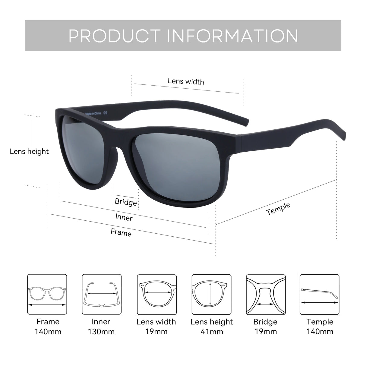 Polarized Sunglasses For Men