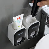 Automatic Toothpaste Dispenser Squeezers