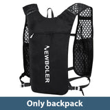 Hydration Vest – Lightweight, Breathable Backpack for Trail Running, Cycling, Climbing & Marathon Training