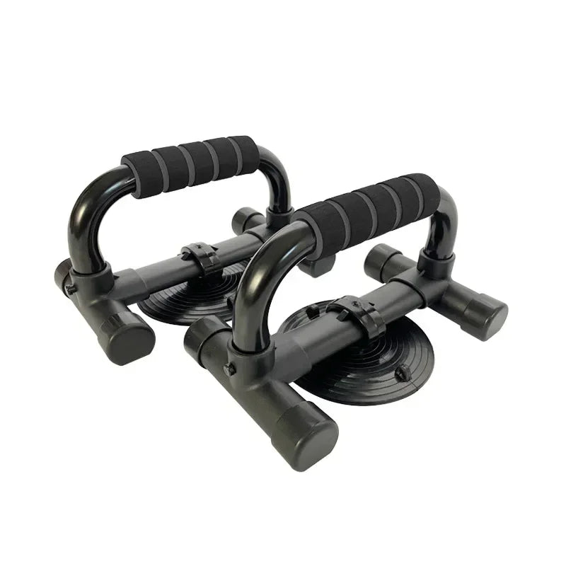 Multifunctional Fitness Equipment – H-Shaped Push-Up Stand & Sit-Up Bar for Arm, Chest & Abdominal Muscle Training