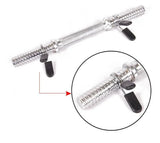 Barbell Clamp Spring Collar Clips – Standard Barbell & Dumbbell Lock for Gym Weightlifting