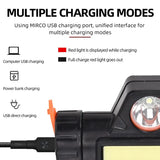 Light Up Every Adventure – Hands-Free, Ultra-Bright, and Built to Last