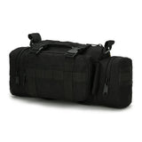 Men’s Tactical EDC MOLLE Belt Bag – Waterproof Outdoor Waist Pack for Hiking, Cycling, Camping & Hunting
