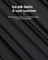 2PCS UV Protection Face Mask – Seamless Bandana for Outdoor Sports