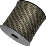 50m 650lb Military Paracord – 9-Strand 4mm Tactical Rope for DIY Bracelets, Lanyards, Dog Collars & Outdoor Gear