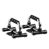 Multifunctional Fitness Equipment – H-Shaped Push-Up Stand & Sit-Up Bar for Arm, Chest & Abdominal Muscle Training