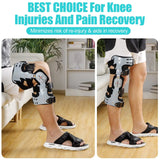 Knee Brace Support for Arthritis Pain Osteoarthritis Cartilage Defect Repair Avascular Necrosis