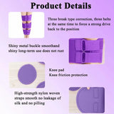 Professional Legs Straightening Belts For Adults