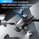 P11 Max Drone 8K 5G GPS Professional HD Aerial Photography Dual-Camera