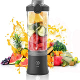 The New Portable Blender & USB Rechargeable