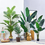 Large Artificial Palm Tree For Home Garden Office Decoration