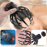 Portable Electric Head Massager