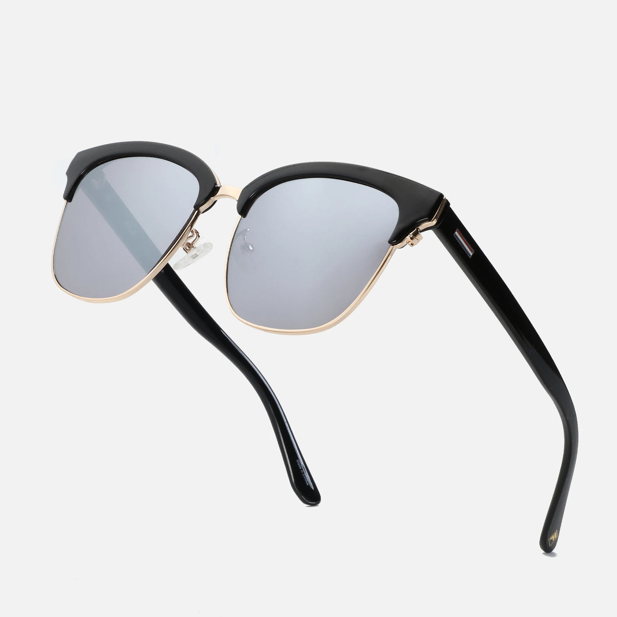 Trendy Classic Square Polarized Sunglasses