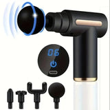 Oneside Recovery Duo Bundle — Pro Massage Gun + EMS Neck Massager