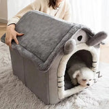 Popular Four Seasons Portable Universal Cat and Dog Nest House