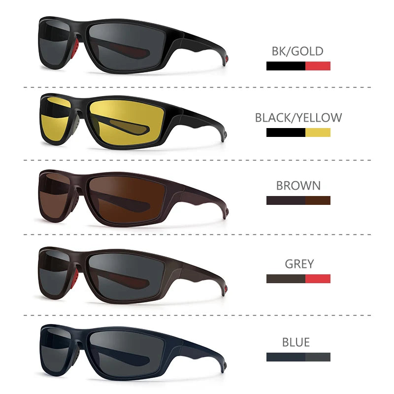 Sports Polarized Sunglasses