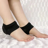 Gym Ankle Straps for Cable Machines – Double D-Ring Adjustable Neoprene Padded Cuffs for Leg, Glute & Abductor Workouts