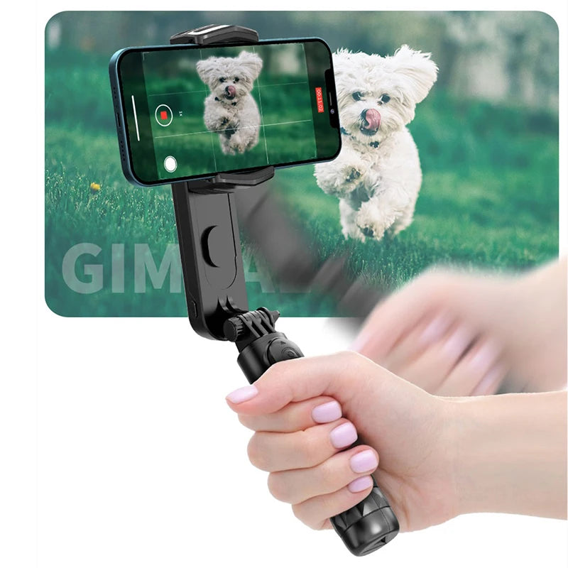 Handheld Wireless Bluetooth Selfie Stick Tripod