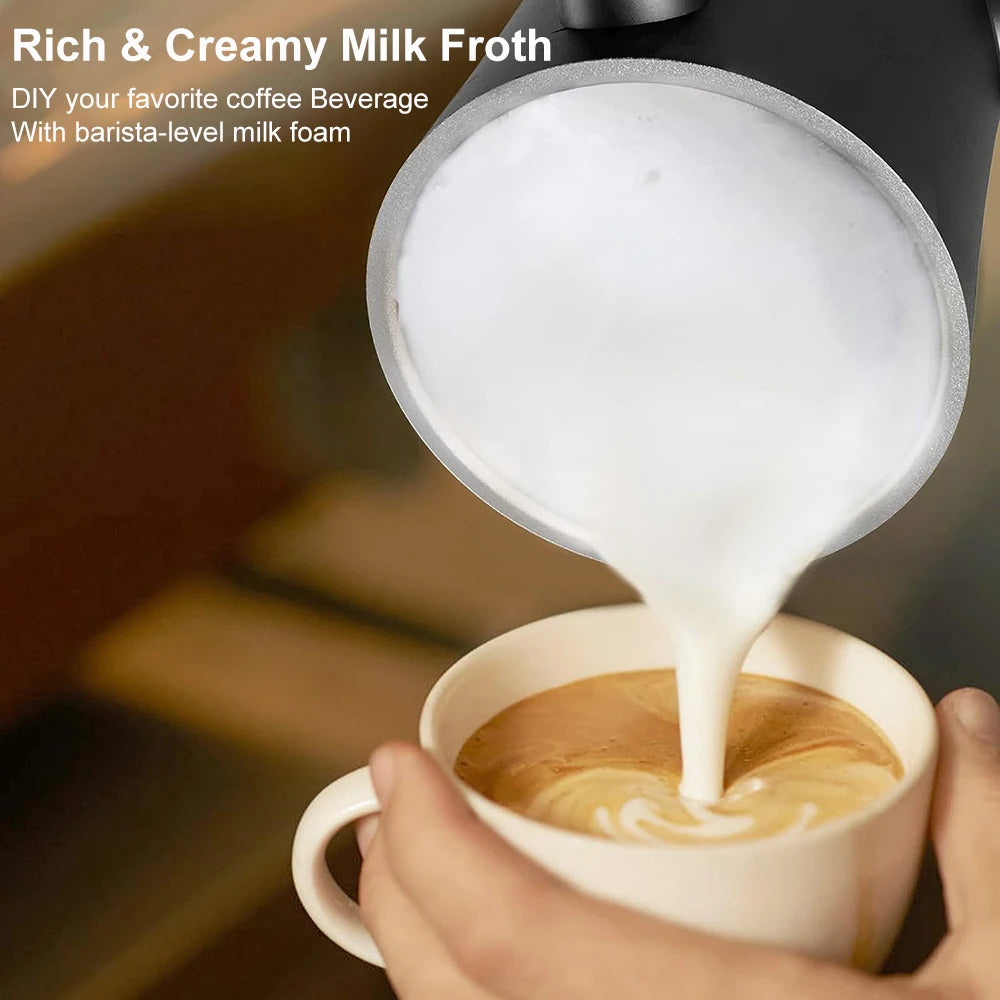 Electric Milk FrothernFor Coffee