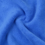 30×30cm Thickened Cotton Fishing Towel – Outdoor Cleaning Towel with Safety Buckle Hook for Rod, Hand & Gear Wipe