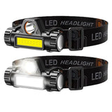 Light Up Every Adventure – Hands-Free, Ultra-Bright, and Built to Last