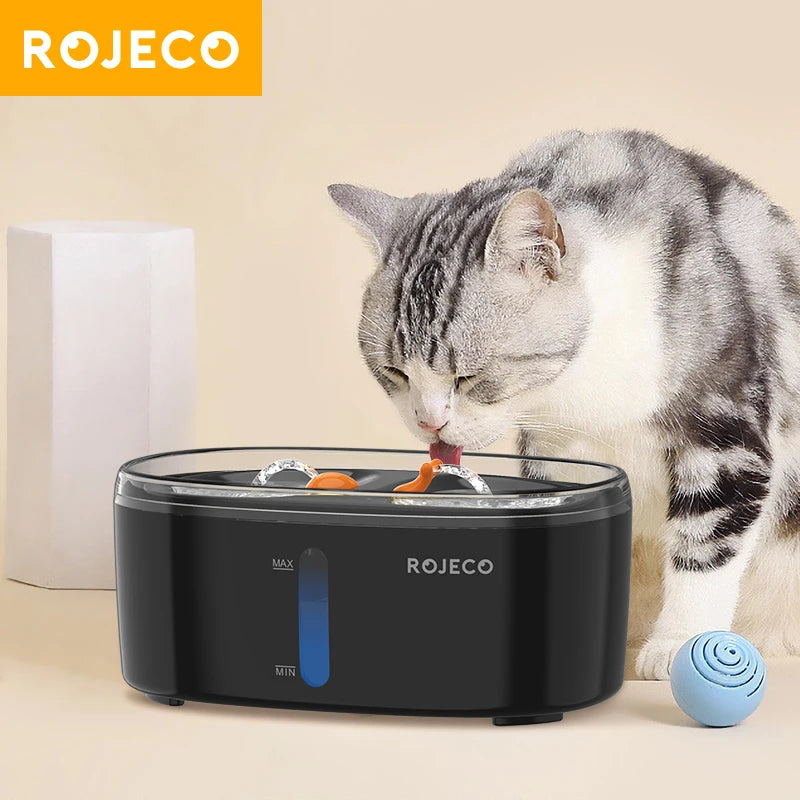 Water Dispenser for Pets Smart Drinker