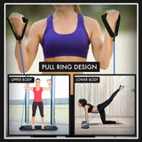 Portable Multifunctional Push-Up Board – Home Workout System for Full-Body Fitness & Muscle Training