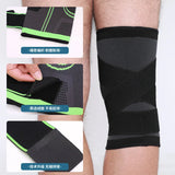 Elastic Knee Brace Support for Basketball, Volleyball, Gym, Fitness & Joint Protection