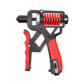 Adjustable Hand Grip Strengthener – Grip Strength Trainer for Forearm, Wrist & Finger Power | Ideal for Athletes, Musicians & Recovery
