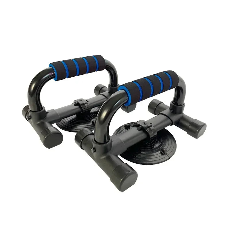 Multifunctional Fitness Equipment – H-Shaped Push-Up Stand & Sit-Up Bar for Arm, Chest & Abdominal Muscle Training