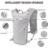 5L Running Hydration Vest Backpack – Lightweight Trail Running Pack with 1.5L Water Bladder for Hiking, Cycling & Marathons