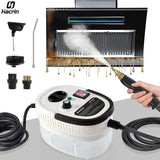 High Pressure Handheld Steam Cleaner For Home Kitchen Bathroom Car