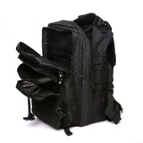 25L/50L Waterproof Tactical Outdoor Backpack – Rugged 1000D Nylon for Trekking, Fishing & Hunting