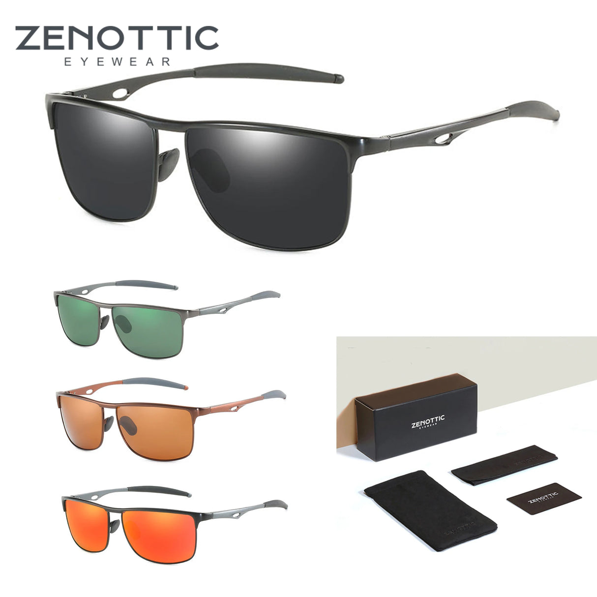 Sports Polarized Sunglasses For Men