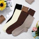 Eurzom 10 Pairs Socks Elastic Ankle Length