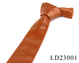 Polyurethane Leather Ties For Men