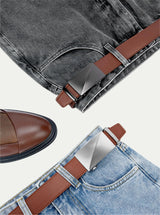 Men's Leather Belt