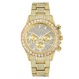 Diamond Calendar Watches