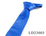 Polyurethane Leather Ties For Men